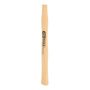 Manches de rechange, frêne, coins ronds,260mm, variante1-3