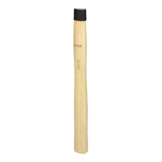 Manches de rechange, Hickory, coins ronds, 280mm