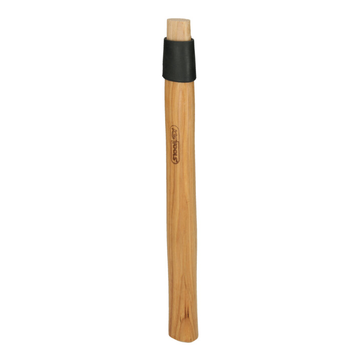 Manches de rechange, Hickory, coins ronds, 300mm