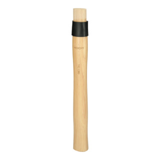 Manches de rechange, Hickory, coins ronds, 350mm, variante 2