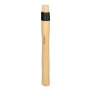 Manches de rechange, Hickory, coins ronds, 350mm, variante 2-3