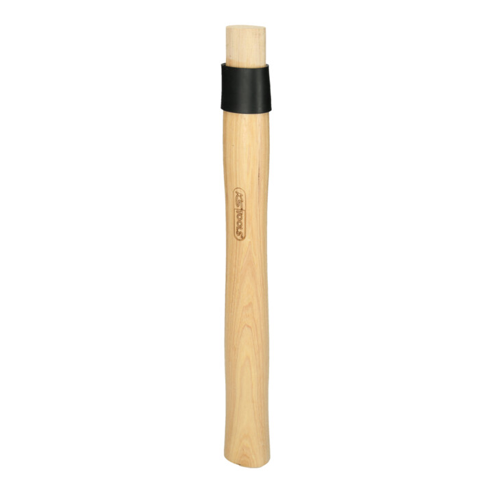 Manches de rechange, Hickory, coins ronds, 350mm, variante 2