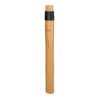 Manches de rechange, Hickory, coins ronds, 360mm