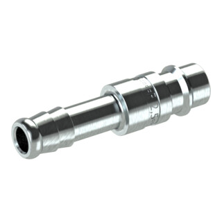 Buse enfichable NW 7,2 LW6 St.geh+ verz Riegler