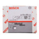 Manchon abrasif Bosch X573 Best for Metal Diamètre : 15 mm 30 mm 30 mm 80-2