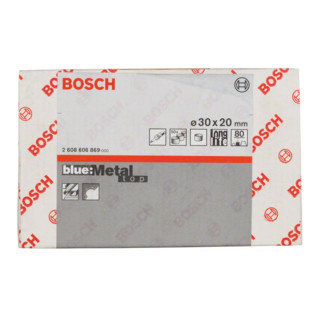 Manchon abrasif Bosch X573 Best for Metal