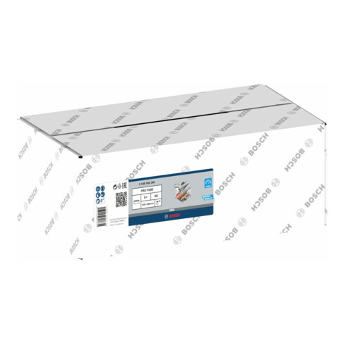 Manchon abrasif Bosch Y580 100 x 285 mm 90 mm 60