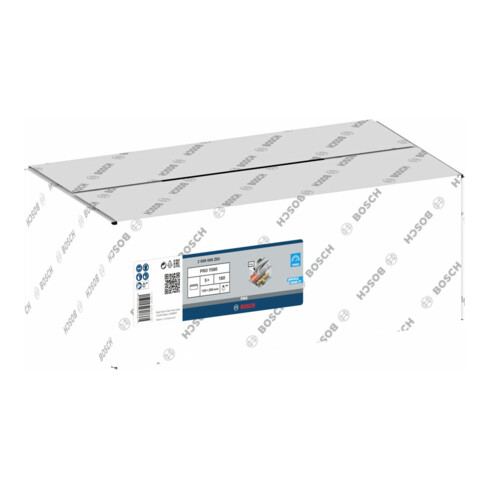 Manchon abrasif Bosch Y580 100 x 285 mm 90 mm 90 mm 180
