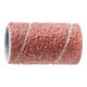 Manchon abrasif GSB-A D. 15 x 30 mm - P 50 cylindre NK marron PFERD
