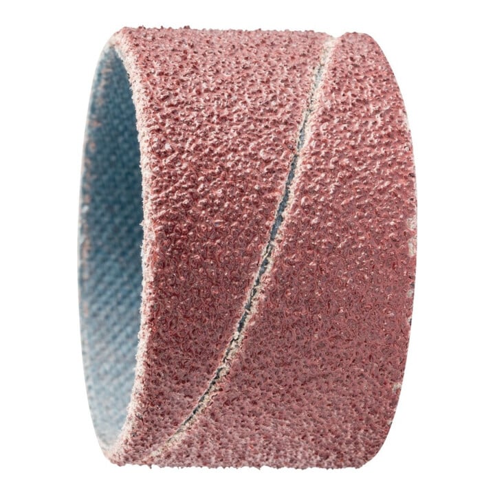 Manchon abrasif GSB-A D10xl20mm granul. 60 corindon vitesse de rotation max. 440