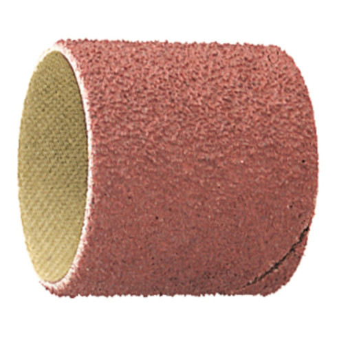 Manchon abrasif HOLEX grain A 150 fin 10 x 20 mm