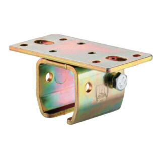 Manchon de fixation au plafond HELM -02 102 pour pro 100 ZN Montage au plafond
