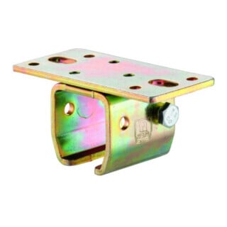 Manchon de fixation au plafond HELM -02 302 pour pro 300 ZN Montage au plafond