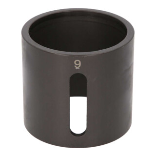 Manchon de pression KS Tools avec fente ø 81,9 mm