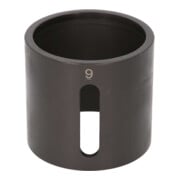 Manchon de pression KS Tools avec fente ø 81,9 mm