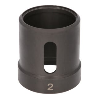 Manchon de pression KS Tools avec fente ø 63,9 mm