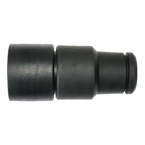 Manchon de raccordement Starmix en caoutchouc conique rotatif Ø 36,5-37 mm, longueur 11 cm