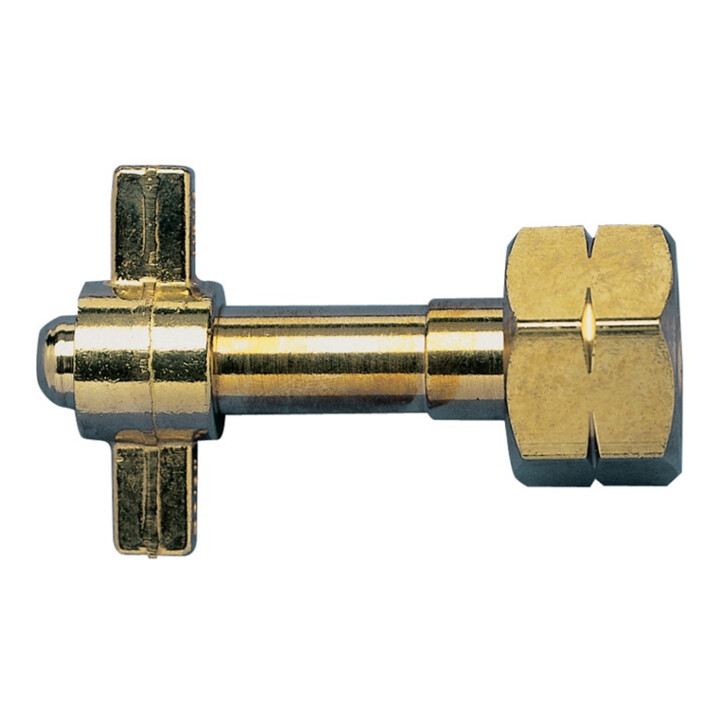 Manchon de remplissage pour T. bouteille 5,11 + 33 kg G 3/8po. LH,W21,8 x 1/14po