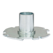 Manchon de copie Bosch pour fraiseuses Bosch avec fixation rapide