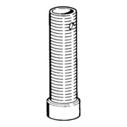 Manchon fileté Hansa M 24 x 1,5-1