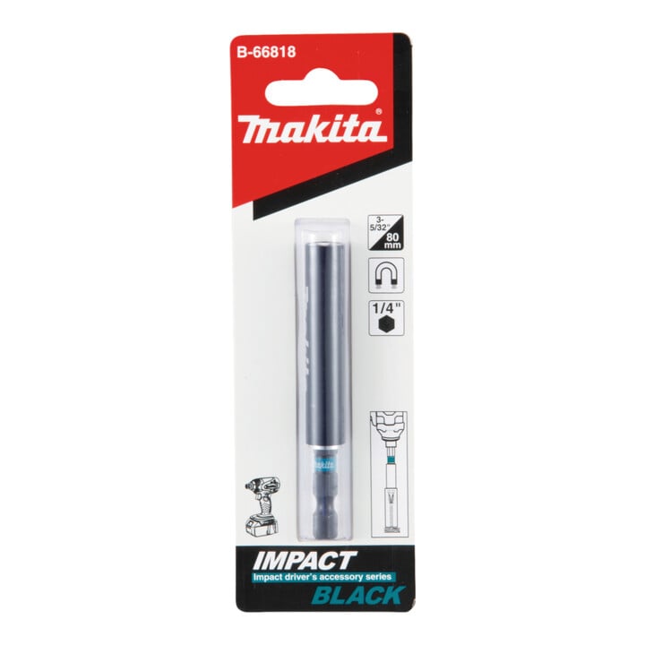 Manchon guide-vis Makita 80 mm B-66818