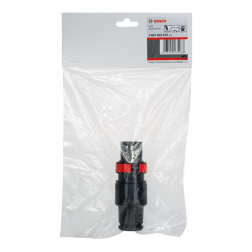 Manchon universel Bosch pour tuyaux flexibles diamètre : 19 mm