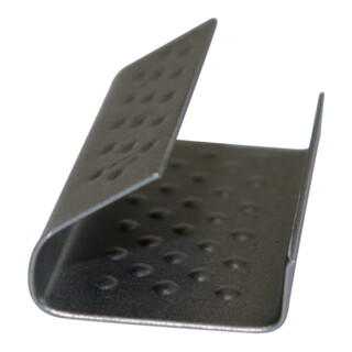 Manchon Vs. (2000 pcs) pour bande PP, 16x28 mm