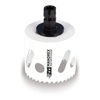 Mandrex BiMetall Lochsäge SpeedXCut M42 D79mm