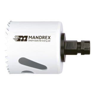 Mandrex BiMetall Lochsäge SpeedXCut M42 Ø 27mm