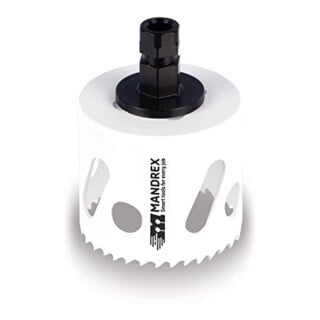 Mandrex BiMetall Lochsäge SpeedXCut M42 Ø54mm