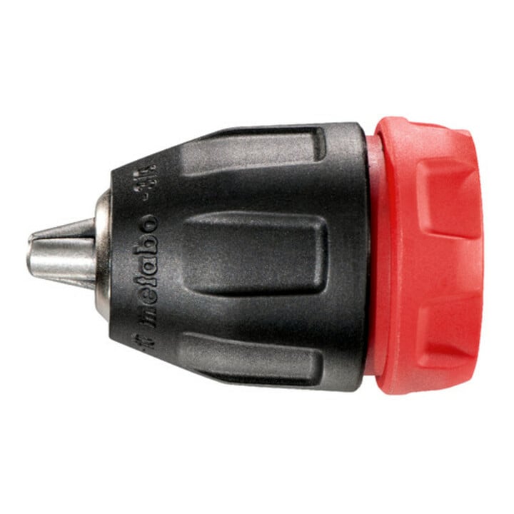 Mandrin à changement rapide Futuro Plus H 1 R+L, 10 mm « Quick » metabo