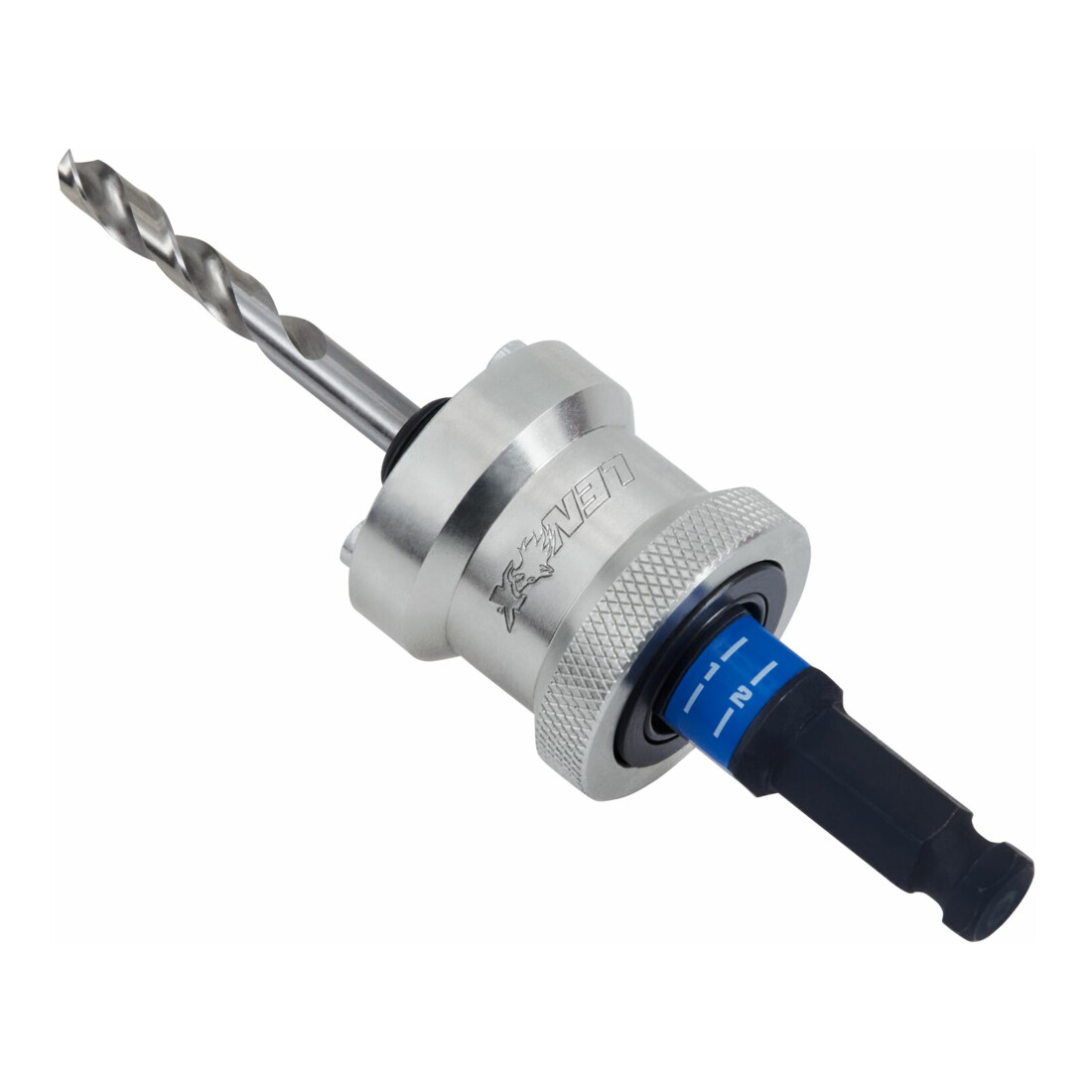 Mandrin à changement rapide Lenox pour scie cloche 32-210mm