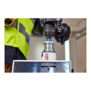 Mandrin à changement rapide Lenox pour scie cloche 32-210mm-5