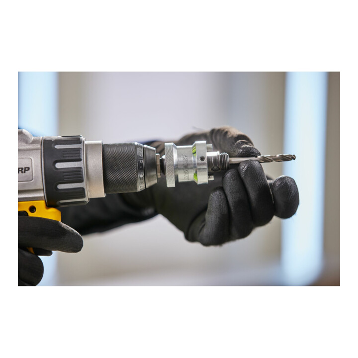 Mandrin à changement rapide Lenox pour scie cloche 32-210mm