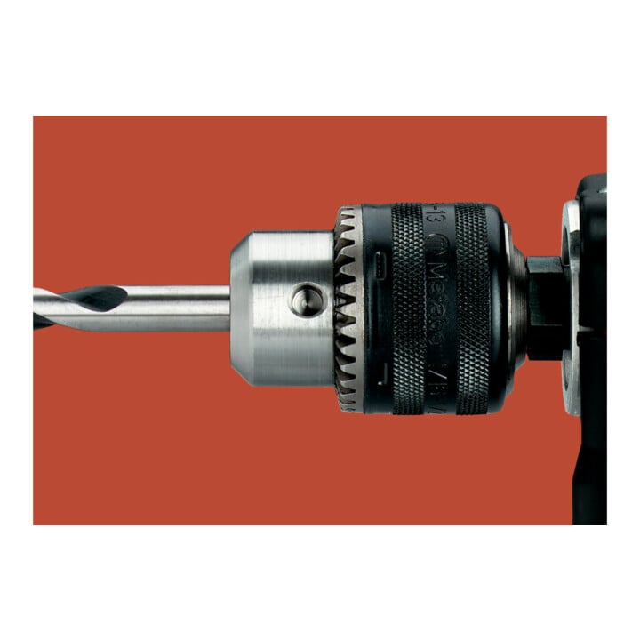 Mandrin à clé 10 mm, 1/2" metabo
