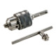 Mandrin à clé Metabo avec adaptateur SDS-plus SP