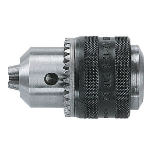 Mandrin à couronne dentée, Ouverture 1.5-13 mm Fein