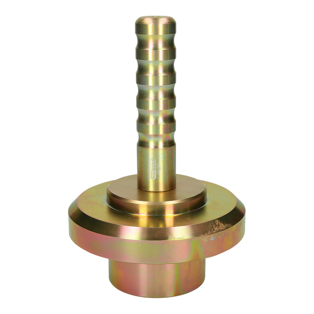 Mandrin à enfoncer pour joint cassette sur essieux SAF, 2 pcs KS Tools