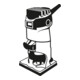 Mandrin à pince de serrage Bosch 1/4 po-4