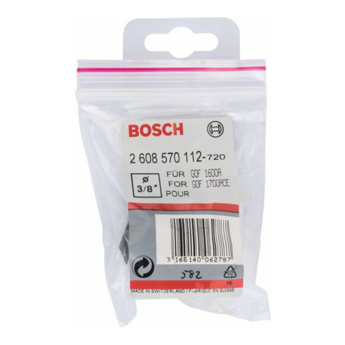 Mandrin à pince de serrage Bosch 3/8", 27 mm