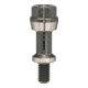 Mandrin à pince de serrage Bosch avec écrou de serrage 1/4", pour meuleuse droite Bosch pour GGS 16-1