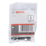 Mandrin à pince de serrage Bosch avec écrou de serrage 1/4", pour meuleuse droite Bosch pour GGS 16-5