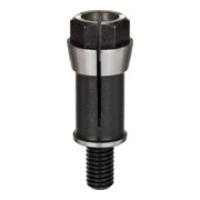 Mandrin à pince de serrage Bosch avec écrou de serrage 10 mm pour meuleuse droite Bosch pour GGS 16