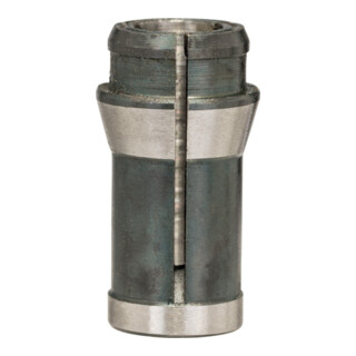 Mandrin à pince de serrage Bosch sans écrou de serrage 1/4", pour meuleuses droites Bosch