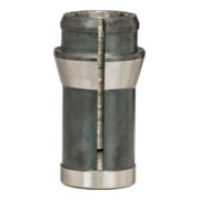 Mandrin à pince de serrage Bosch sans écrou de serrage 1/4", pour meuleuses droites Bosch
