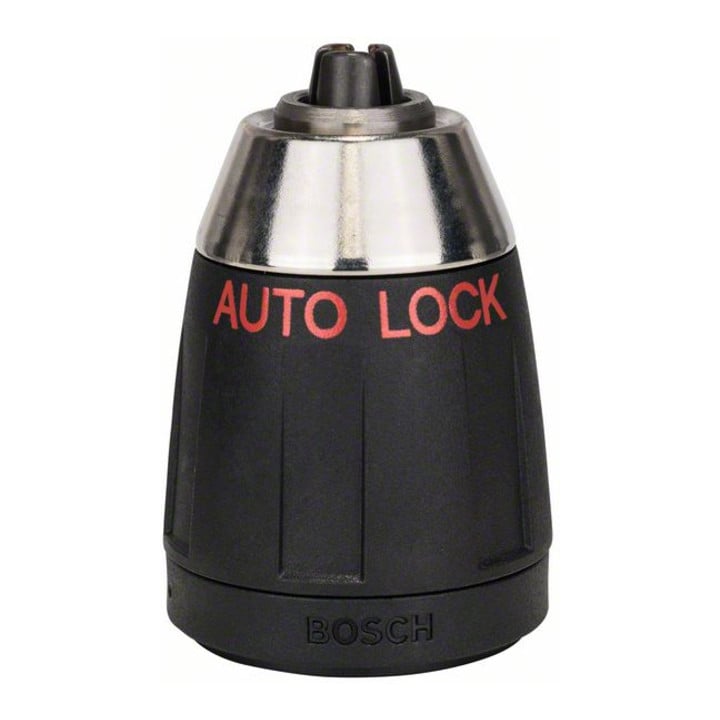 Mandrin à serrage rapide Bosch 1,5 - 13 mm 1/2" - 20