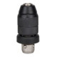 Mandrin à serrage rapide Bosch avec adaptateur 1,5 à 13 mm SDS plus pour GBH 2-26 DFR-1