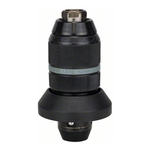 Mandrin à serrage rapide Bosch avec adaptateur 1,5 à 13 mm SDS plus pour GBH 3-28 FE