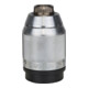 Mandrin à serrage rapide Bosch chromé mat 1,5 à 13 mm 1/2" à 20-1