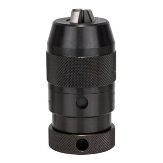 Mandrin à serrage rapide Bosch jusqu'à 10 mm 0,5 à 10 mm 3/8" à 24